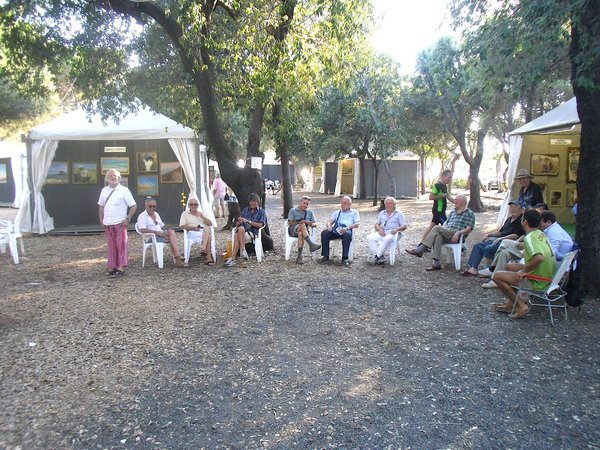 Elenco partecipanti PREMIO ROTONDA 2013
